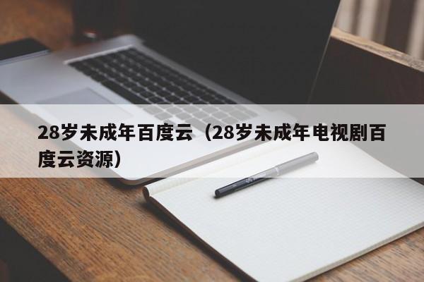 28岁未成年百度云（28岁未成年电视剧百度云资源）
