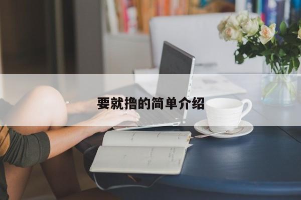 要就撸的简单介绍