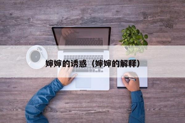 婶婶的诱惑（婶婶的解释）