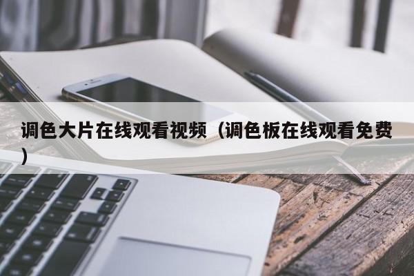 调色大片在线观看视频（调色板在线观看免费）