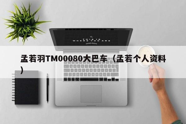 孟若羽TM00080大巴车（孟若个人资料）