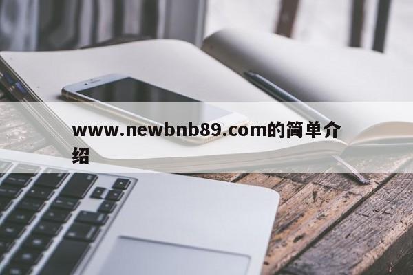 www.newbnb89.com的简单介绍