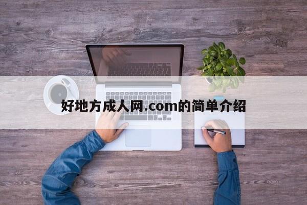 好地方成人网.com的简单介绍